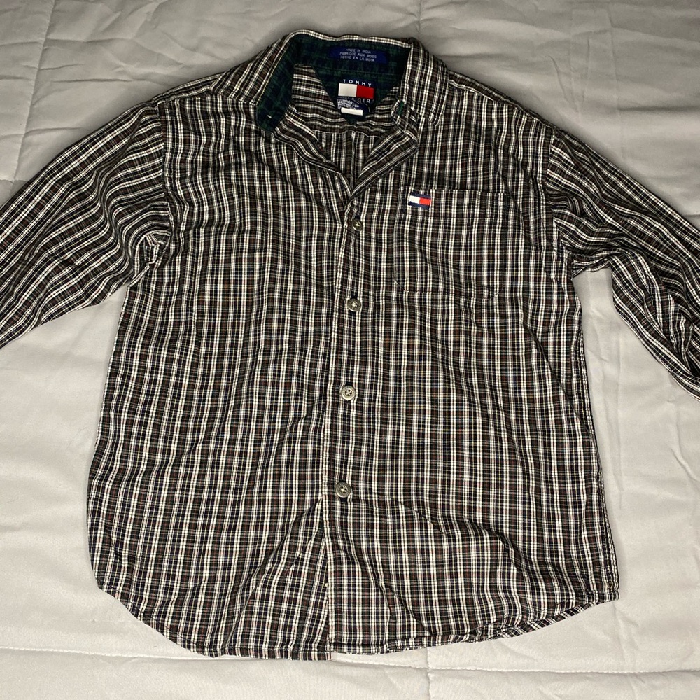 Tommy Hilfiger Dress Shirt